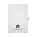 A5 PU Notebooks with Pen Holder