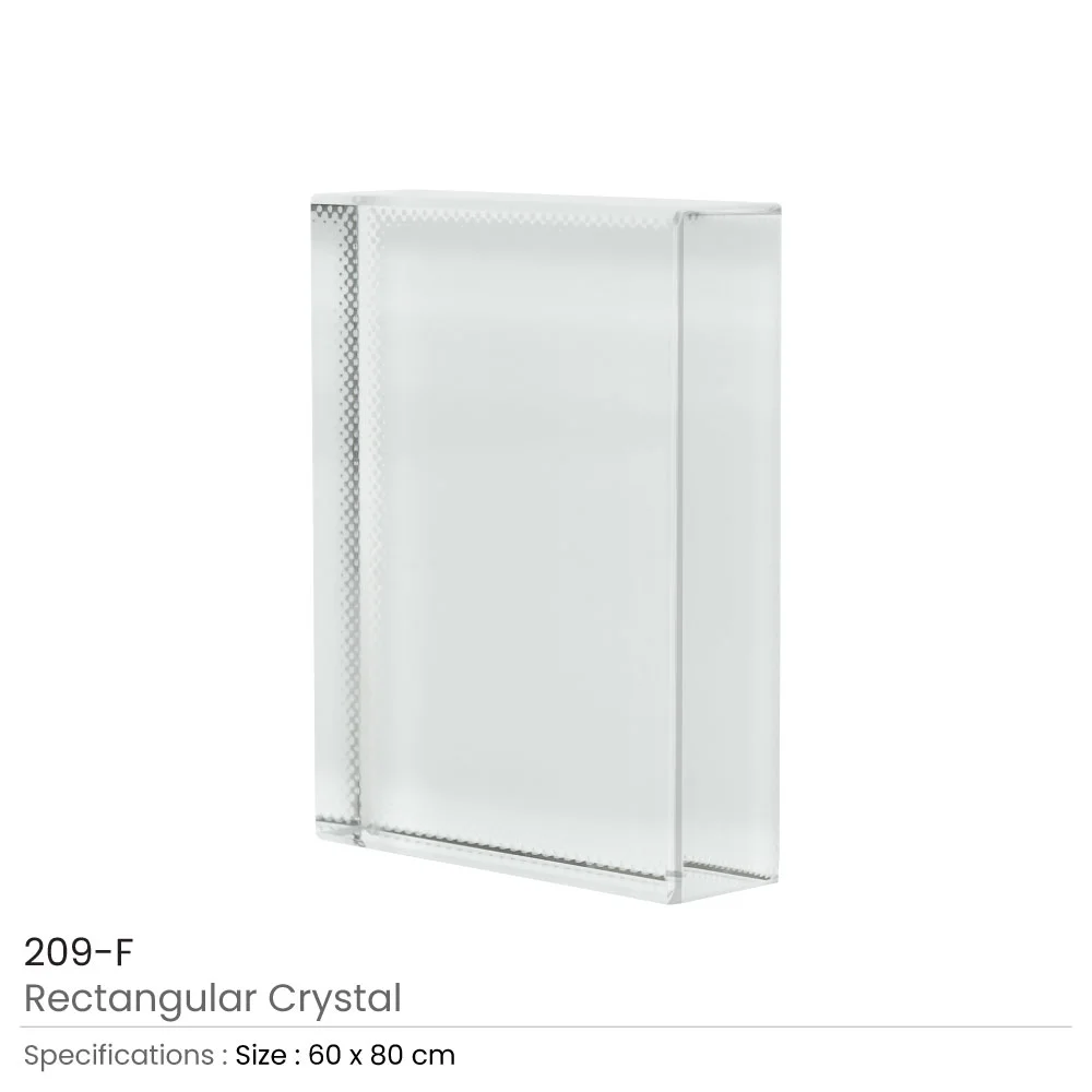 Rectangular Crystals
