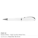 High Quality Metal Pens