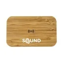 Wireless Charger BT Speaker