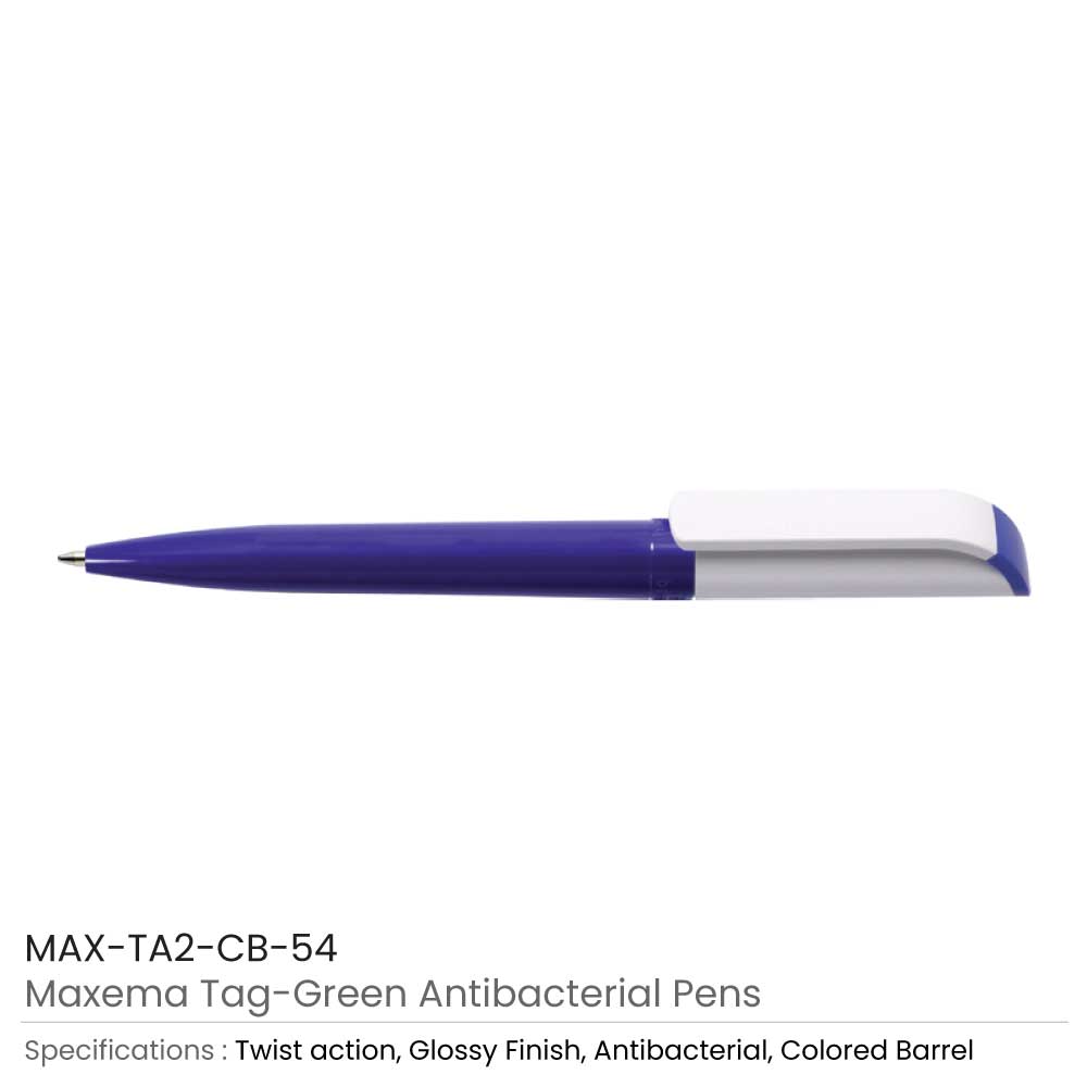 34084 - Tag-Green-Anti-Bacterial-Pen-MAX-TA2-CB-54-1.jpg