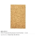 RFID Protected Card Holders