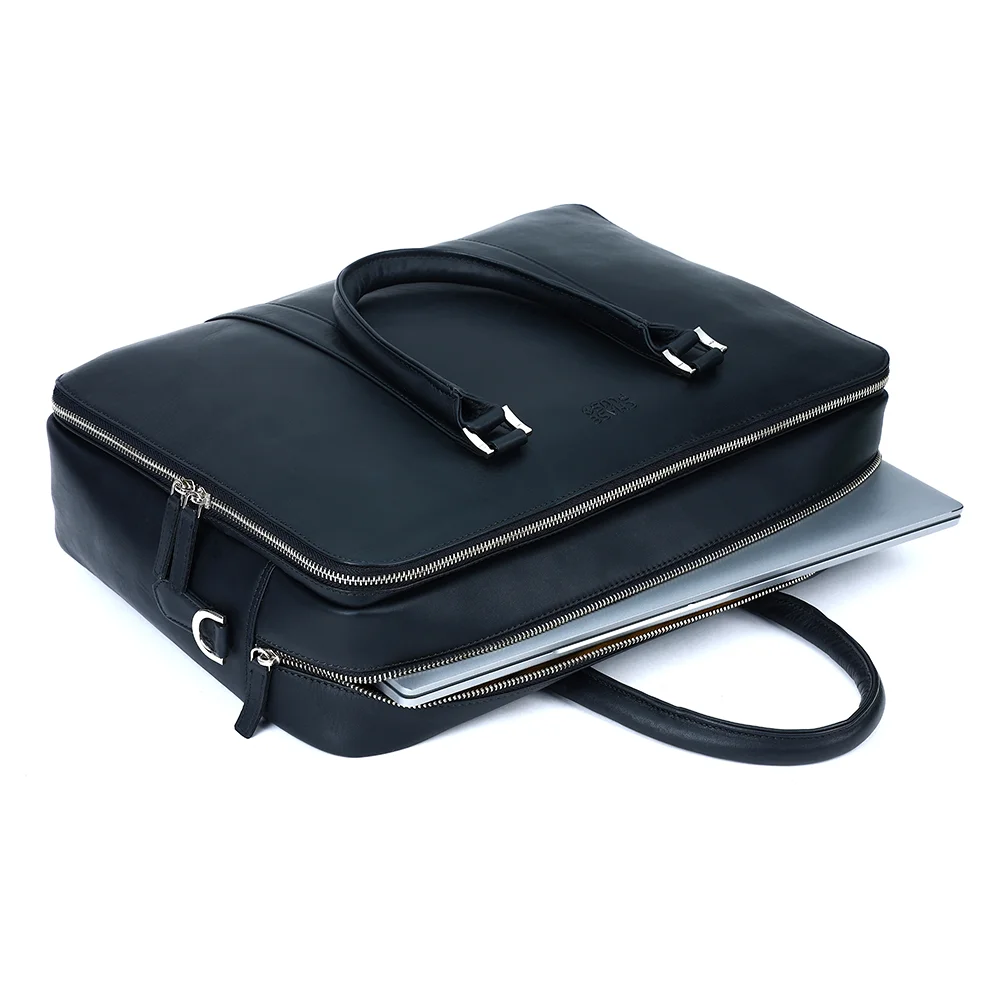 CHASE PLUS Laptop Bag Arcana black-Bristol