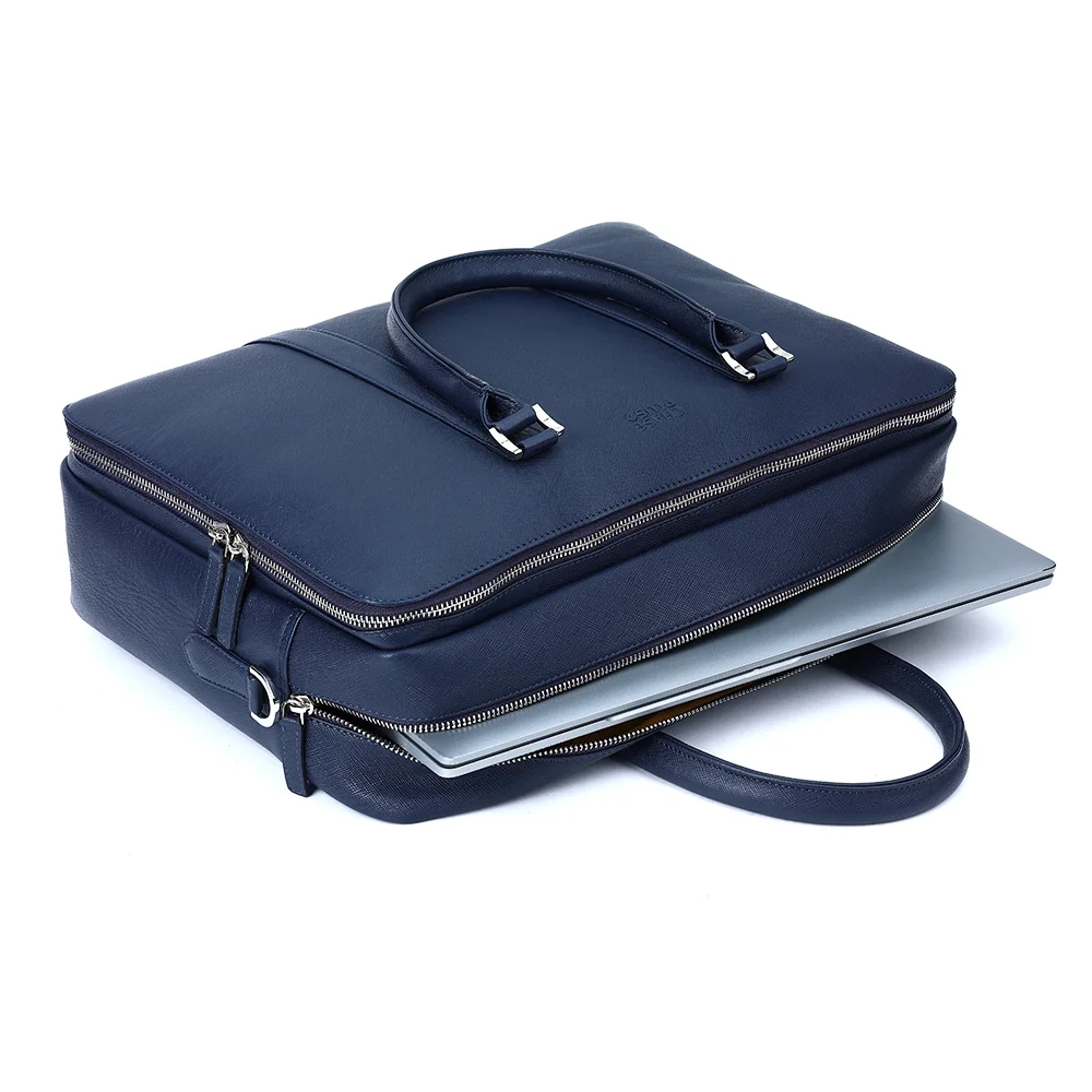CHASE PLUS Laptop Bag Arcana blue - Glasgow