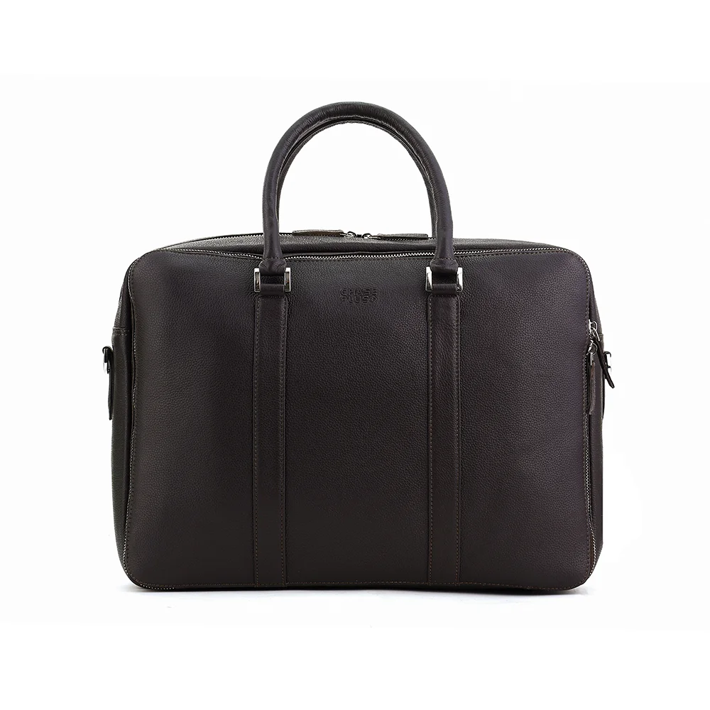 CHASE PLUS Laptop Bag Arcana cbrown - Domino