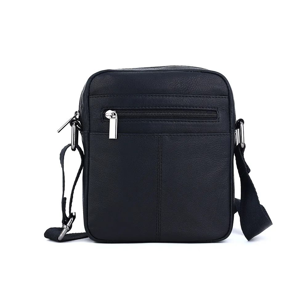 CHASE PLUS Body Bag Metro sling black - Panas