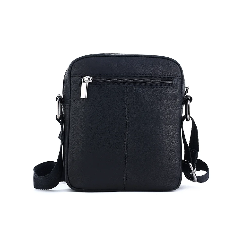 CHASE PLUS Body Bag Metro sling black - Panas