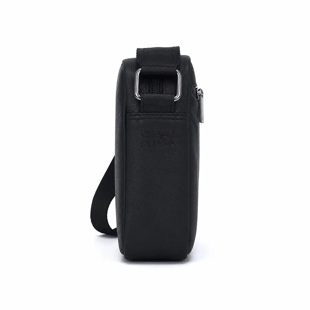 CHASE PLUS Body Bag Metro sling black - Panas