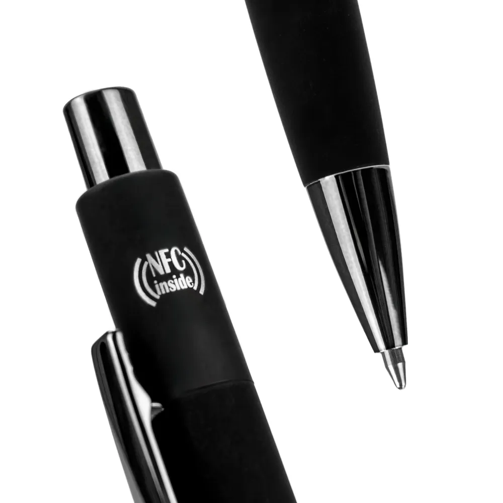 NFC Smart Pens – Tap to Share Website, Contact & Social Media
