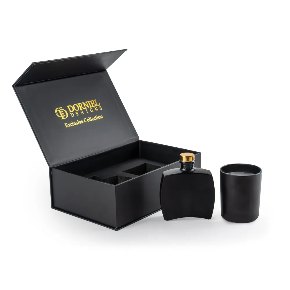 Exclusive Collection Giftset Aroma Diffuser and Scented Candle
