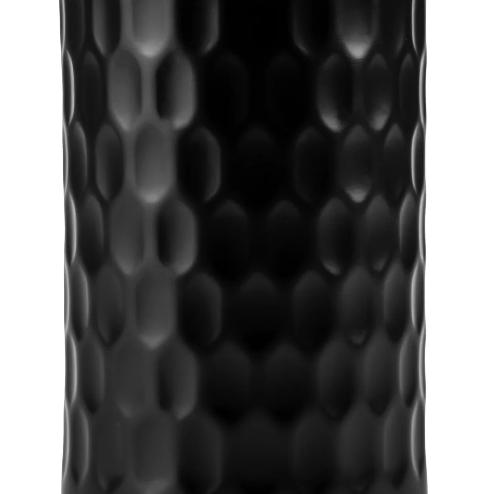 Honeycomb Design SS Bottles, Double Wall with PP Interior 420ml