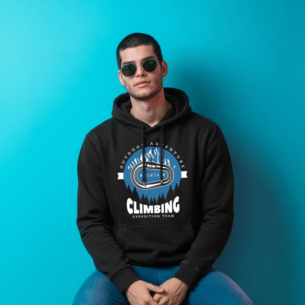 Fleece Hoodies Oversized Pullover in (S to 3XL) Sizes