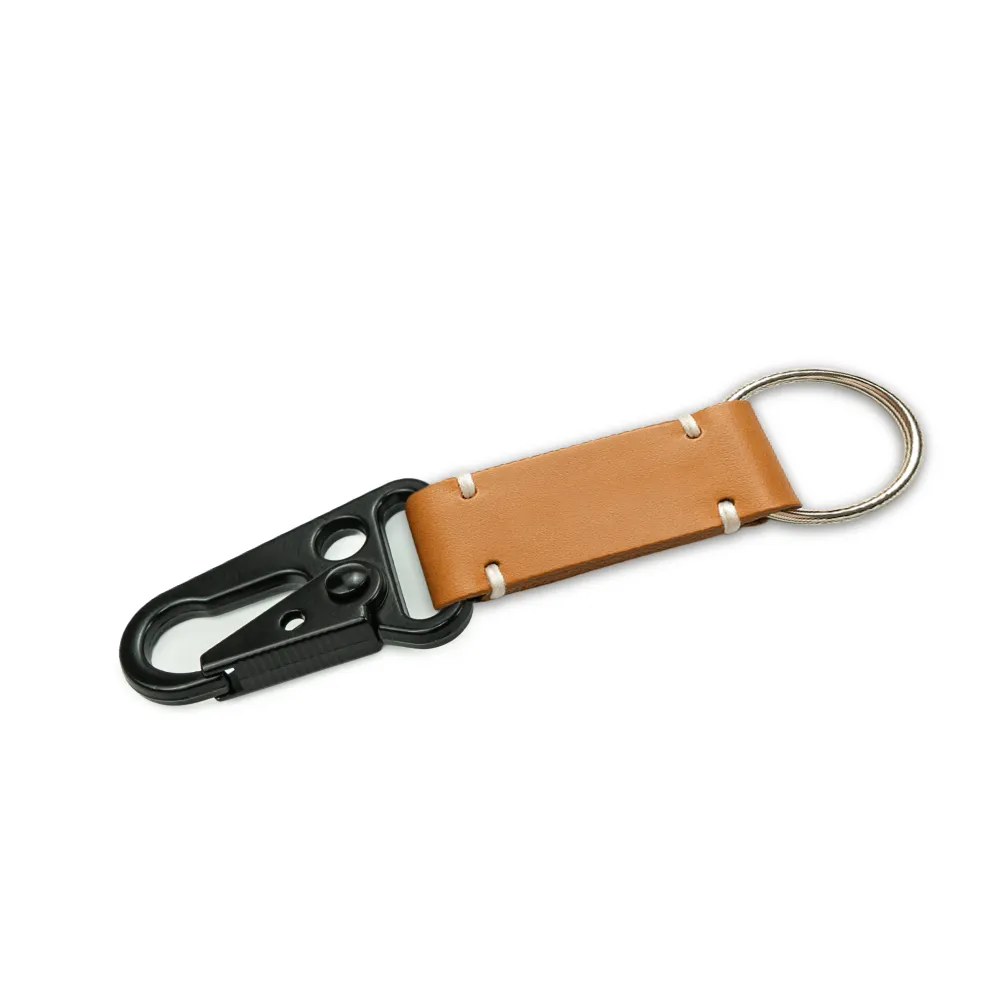 Sling Snap Carabiner Hook in Black Matt Finish