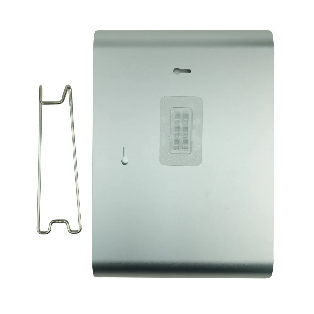 Aluminum Award Plaque with Stand A4 Size