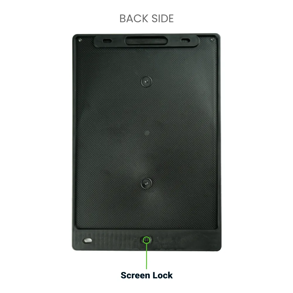 10-Inch LCD Writing Tablet with Stylus Pen