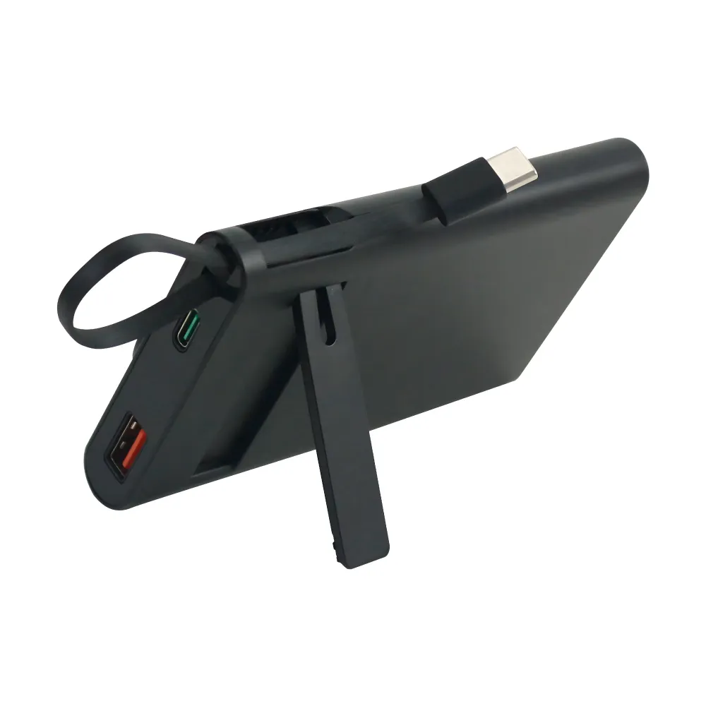 Magnetic Fast Wireless Charging Powerbank, 15W with iWatch Charger