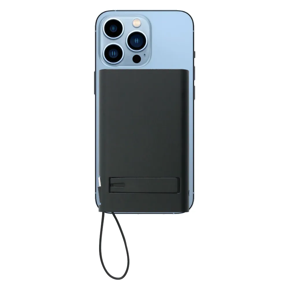 Magnetic Fast Wireless Charging Powerbank, 15W with iWatch Charger