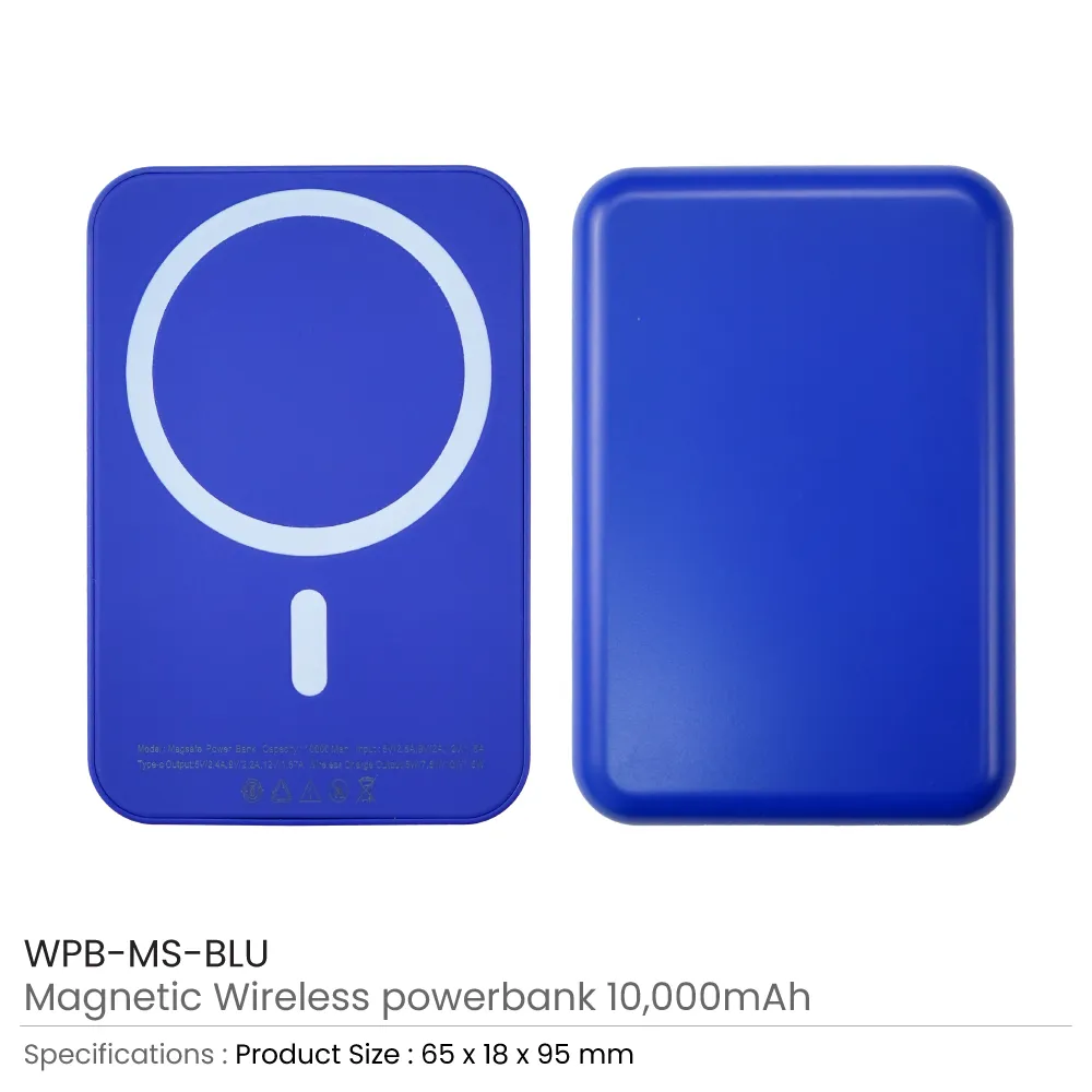 Magsafe Powerbank 10,000 mAh 15W Fast Wireless Charging