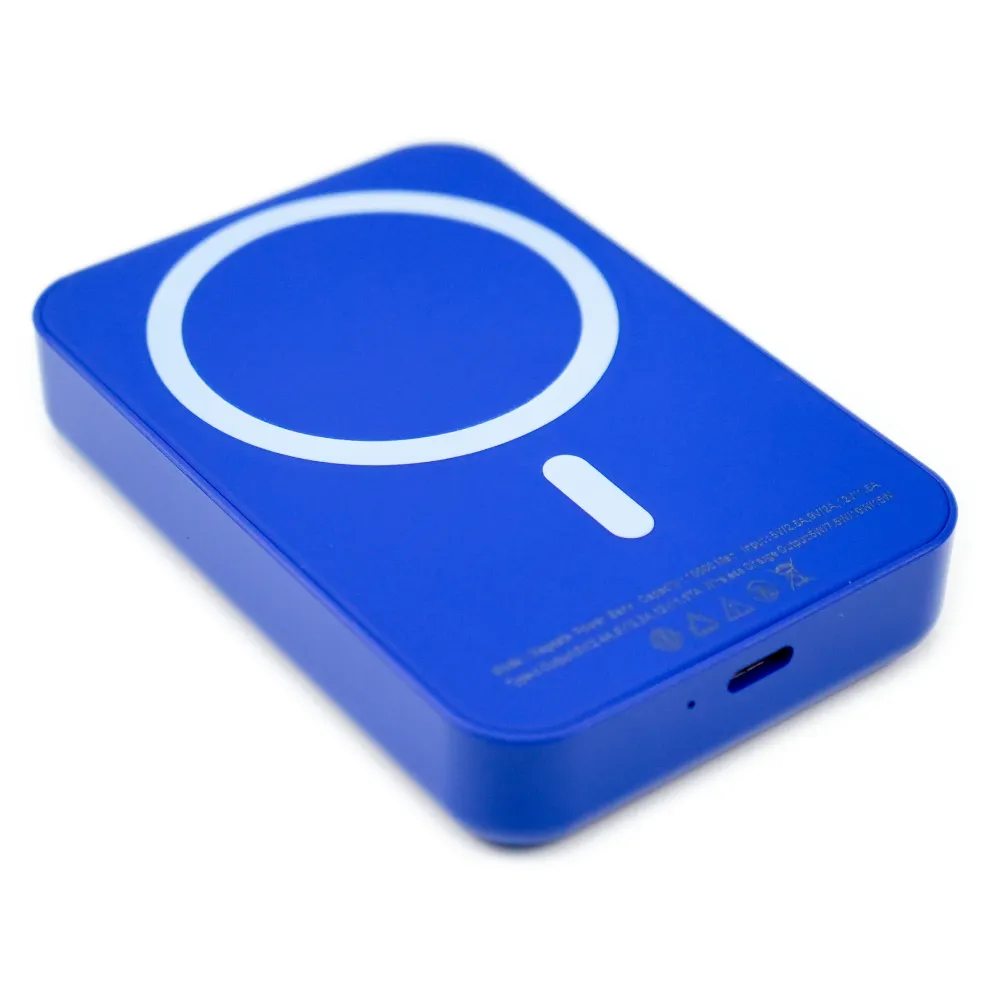Magsafe Powerbank 10,000 mAh 15W Fast Wireless Charging