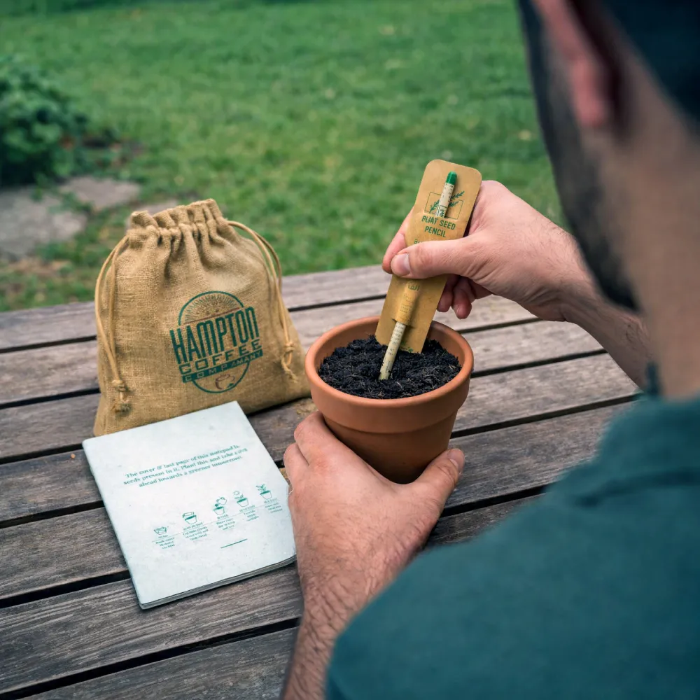 Sustainable Plant a Seed Gift Set GS-061