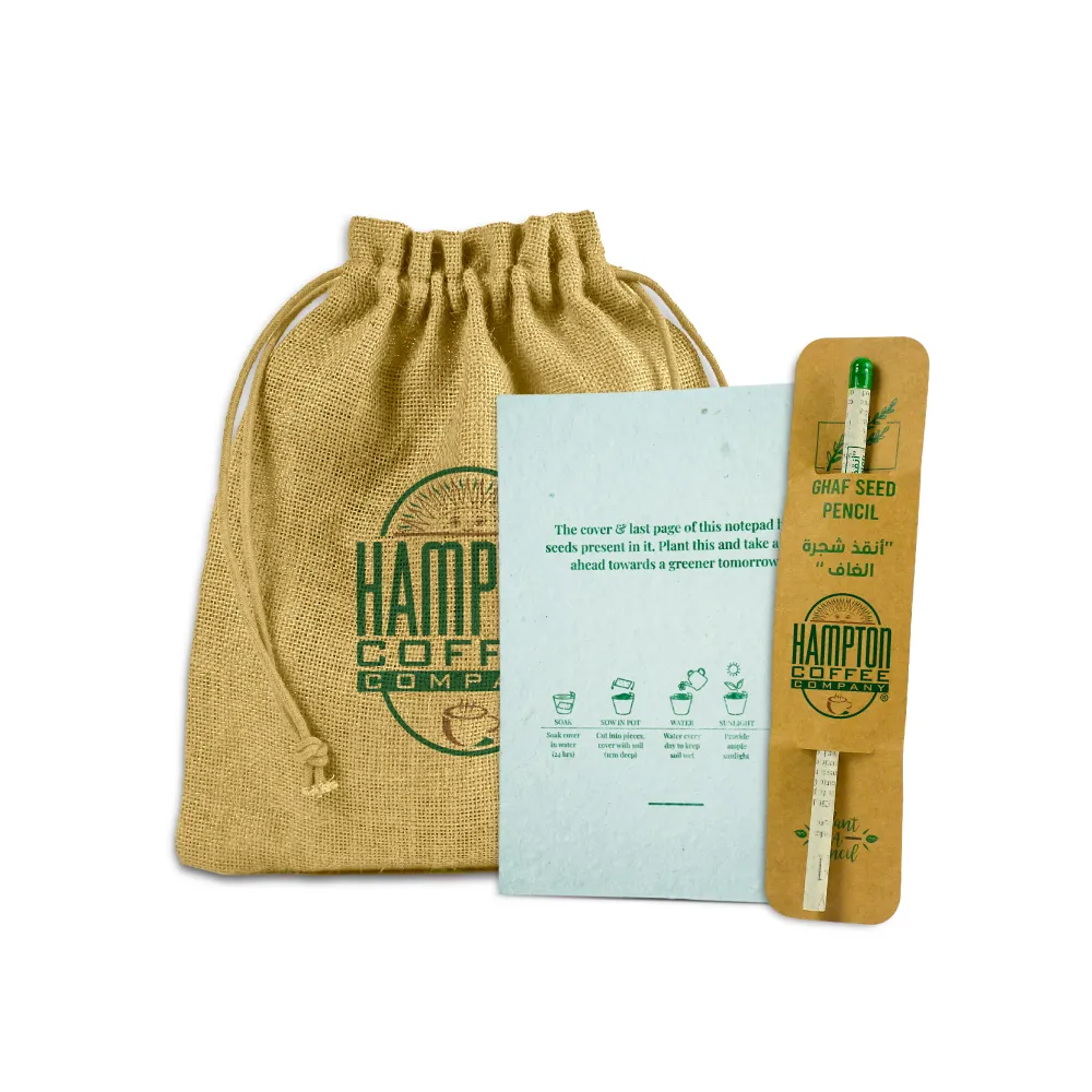 Sustainable Plant a Seed Gift Set GS-061