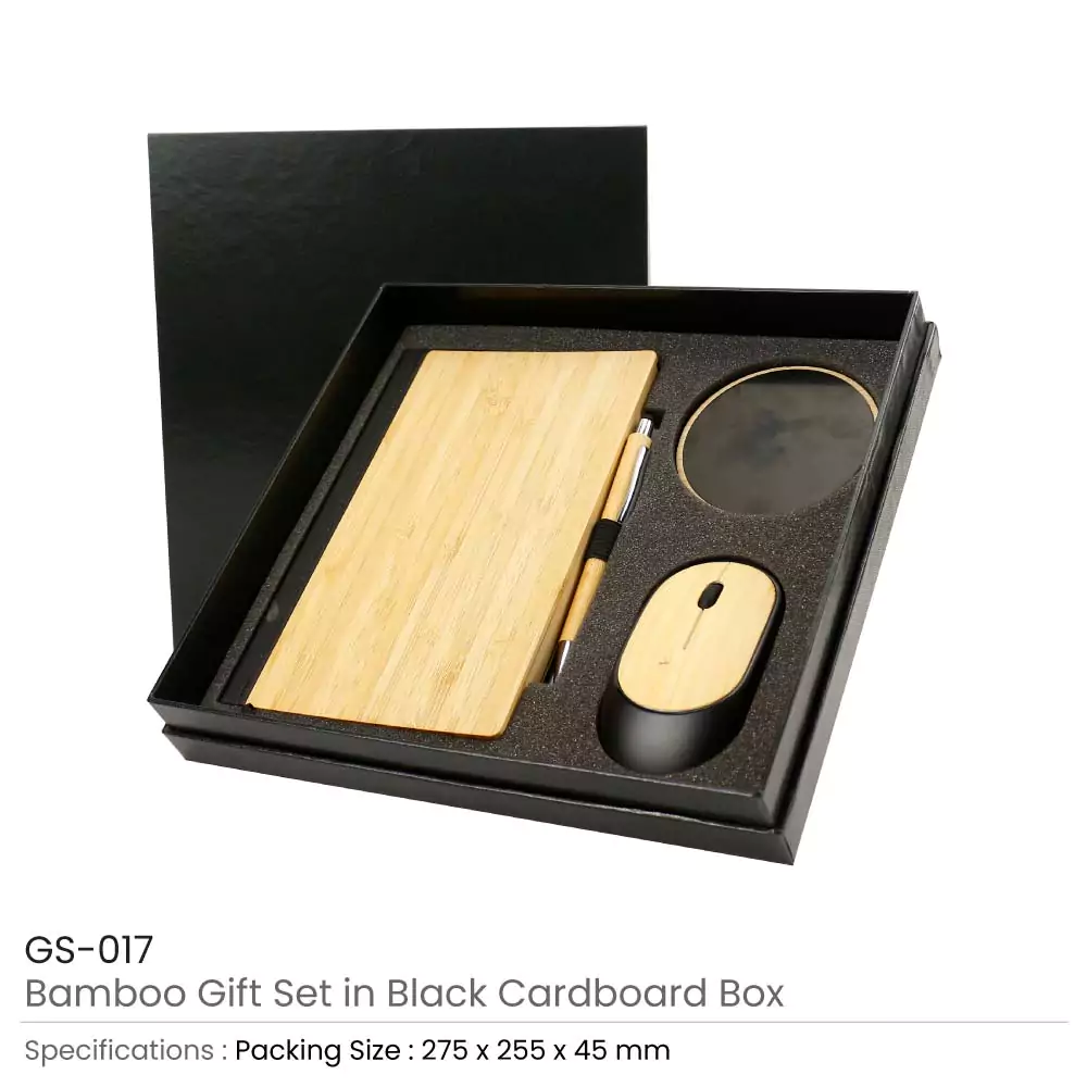 Bamboo Material Gift Sets GS-017