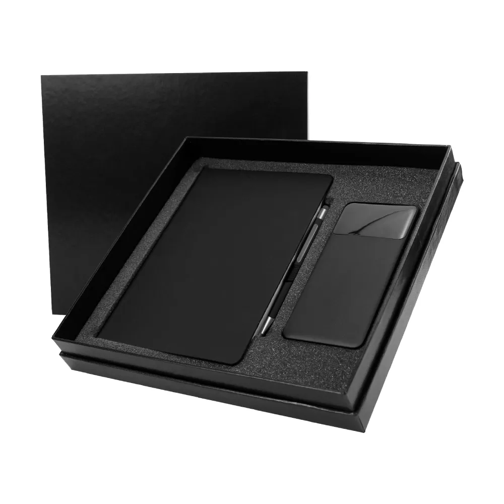 Promotional Office Gift Sets in Cardboard Box GS-014