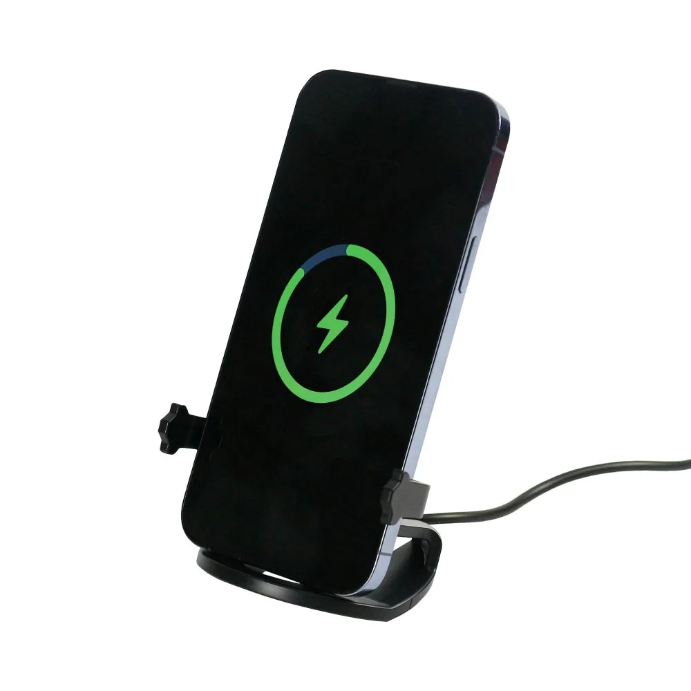 Desktop Wireless Charging Stands 15W Fast Charging