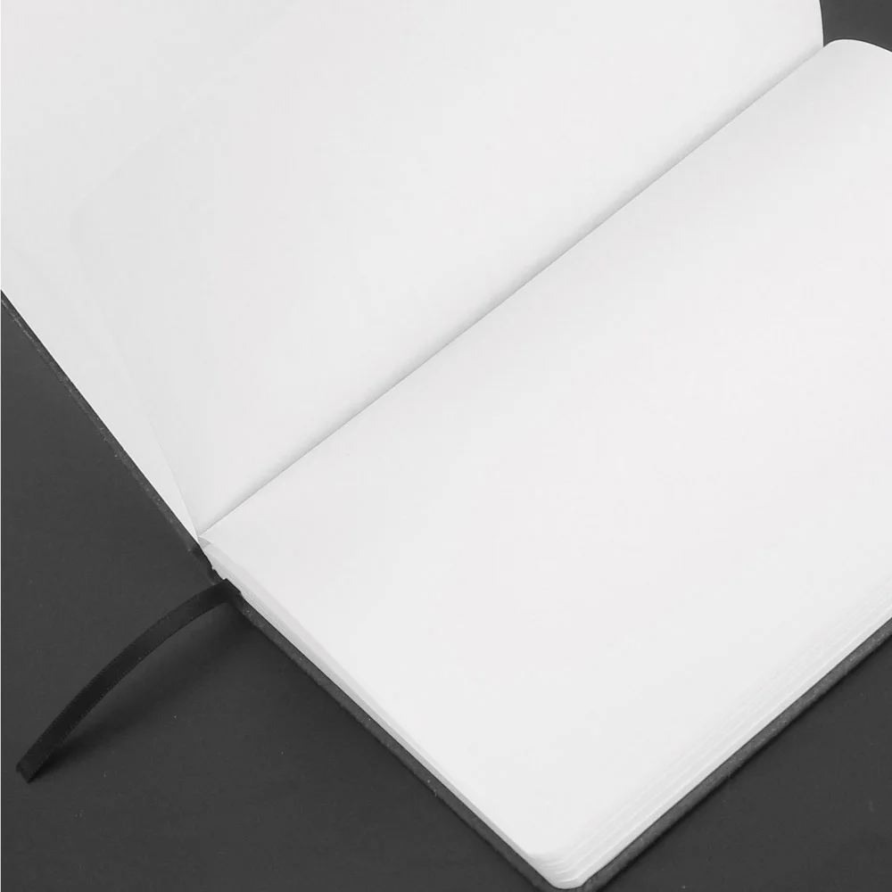 Dorniel A5 Notebooks with Recycled Leather Cover