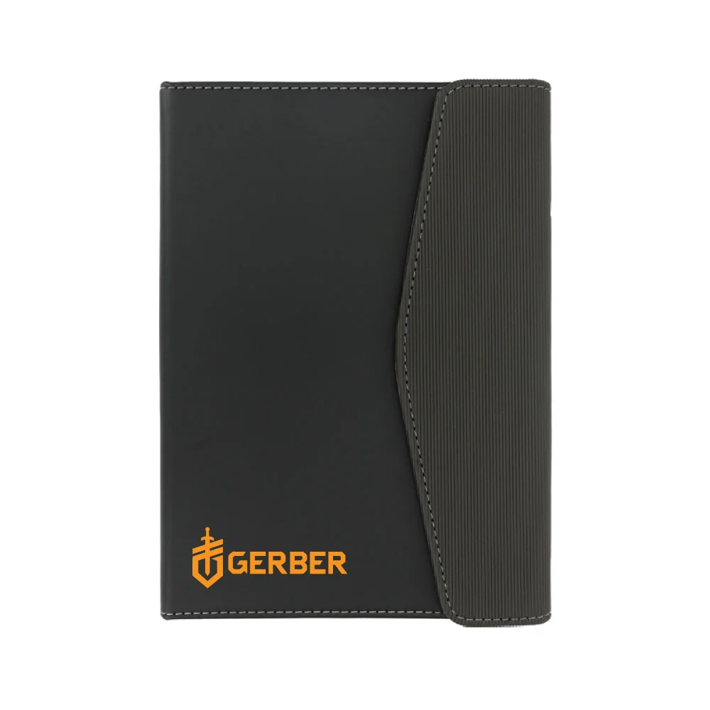 Dorniel A5 Size Notebooks PU Hardcover and Magnetic Flap