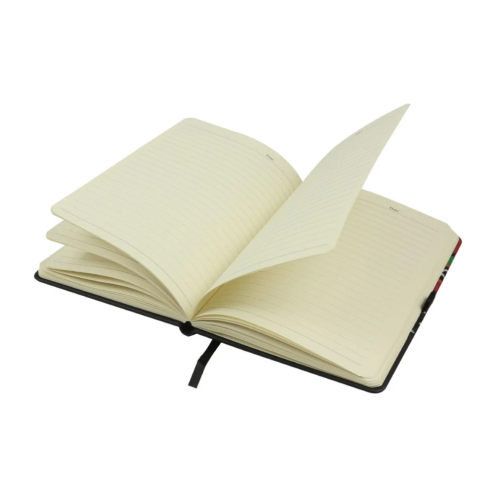 Dorniel A5 Notebooks with Calendar, Pen Loop and Pocket