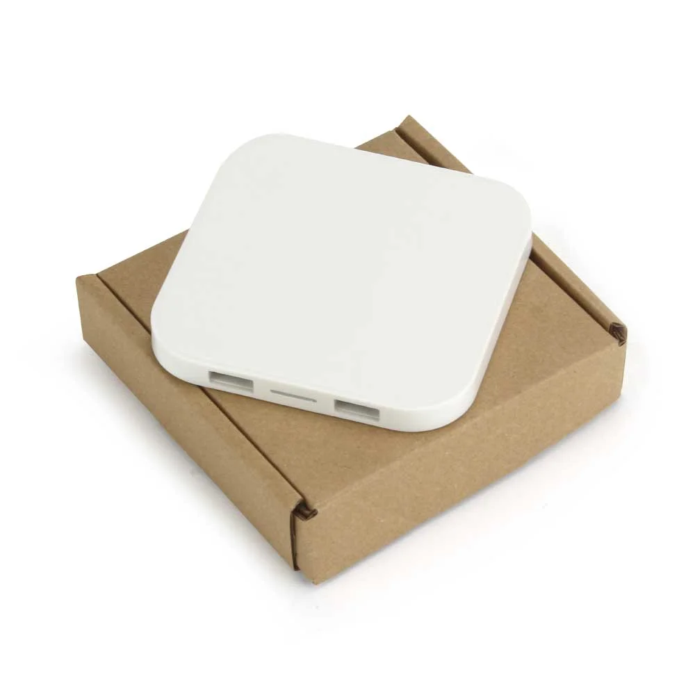 Wireless Charging Pads Compatible with QI-Standards 15W