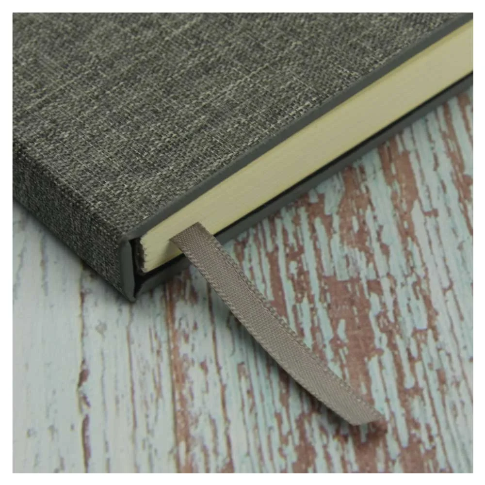 A5 size RPET Fabric Notebooks