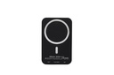 Magnetic wireless power bank 