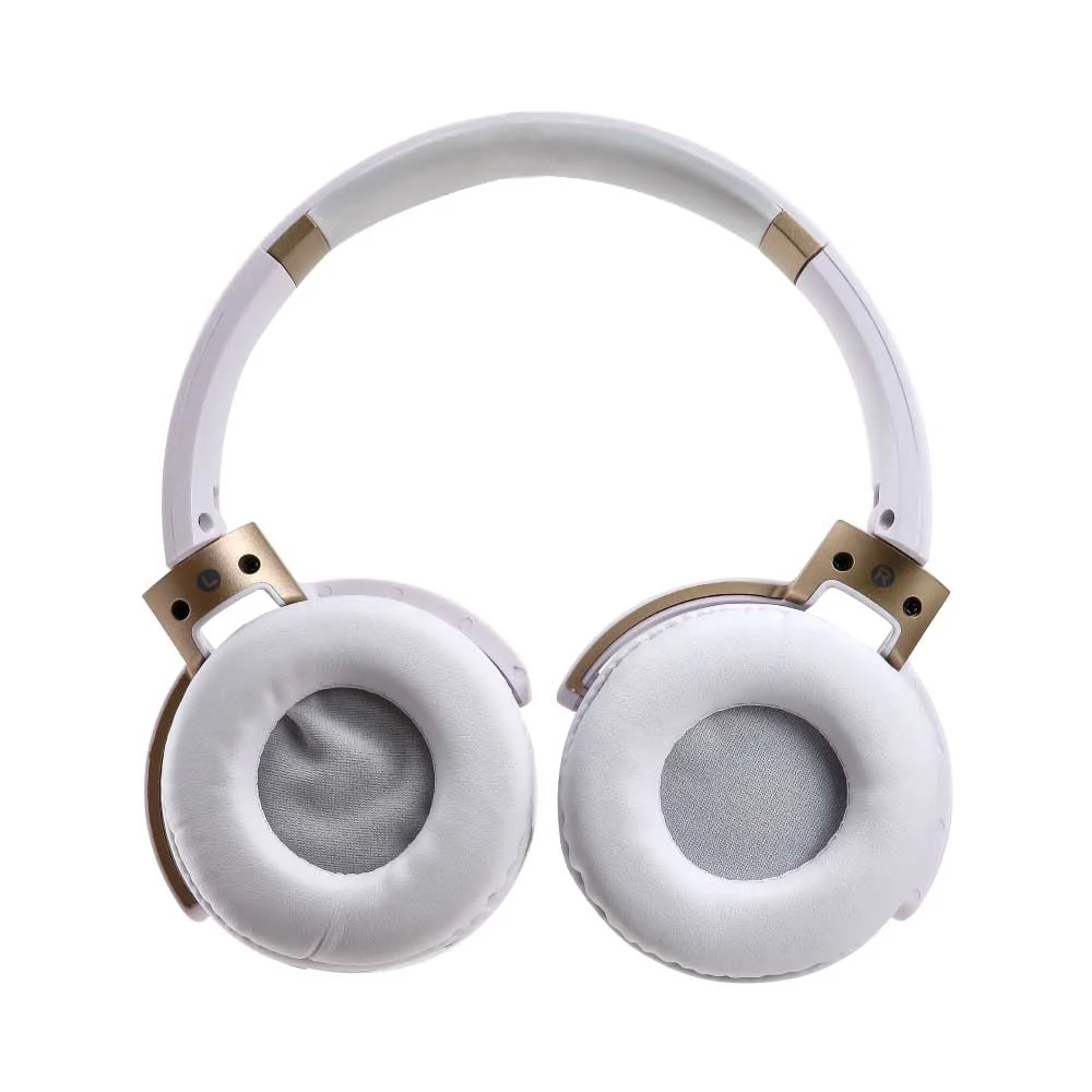 Bluetooth Headphone with Bamboo Touch