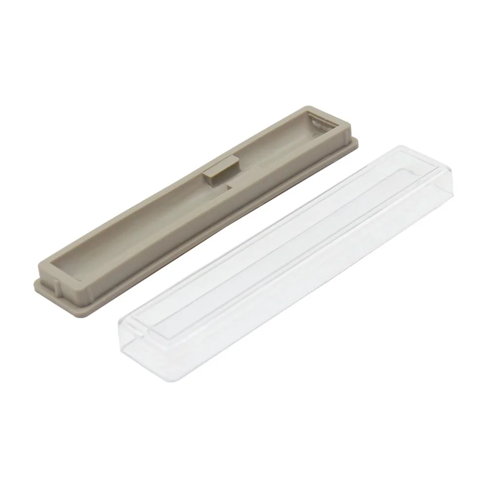 Transparent Pen Boxes and Pen Cases