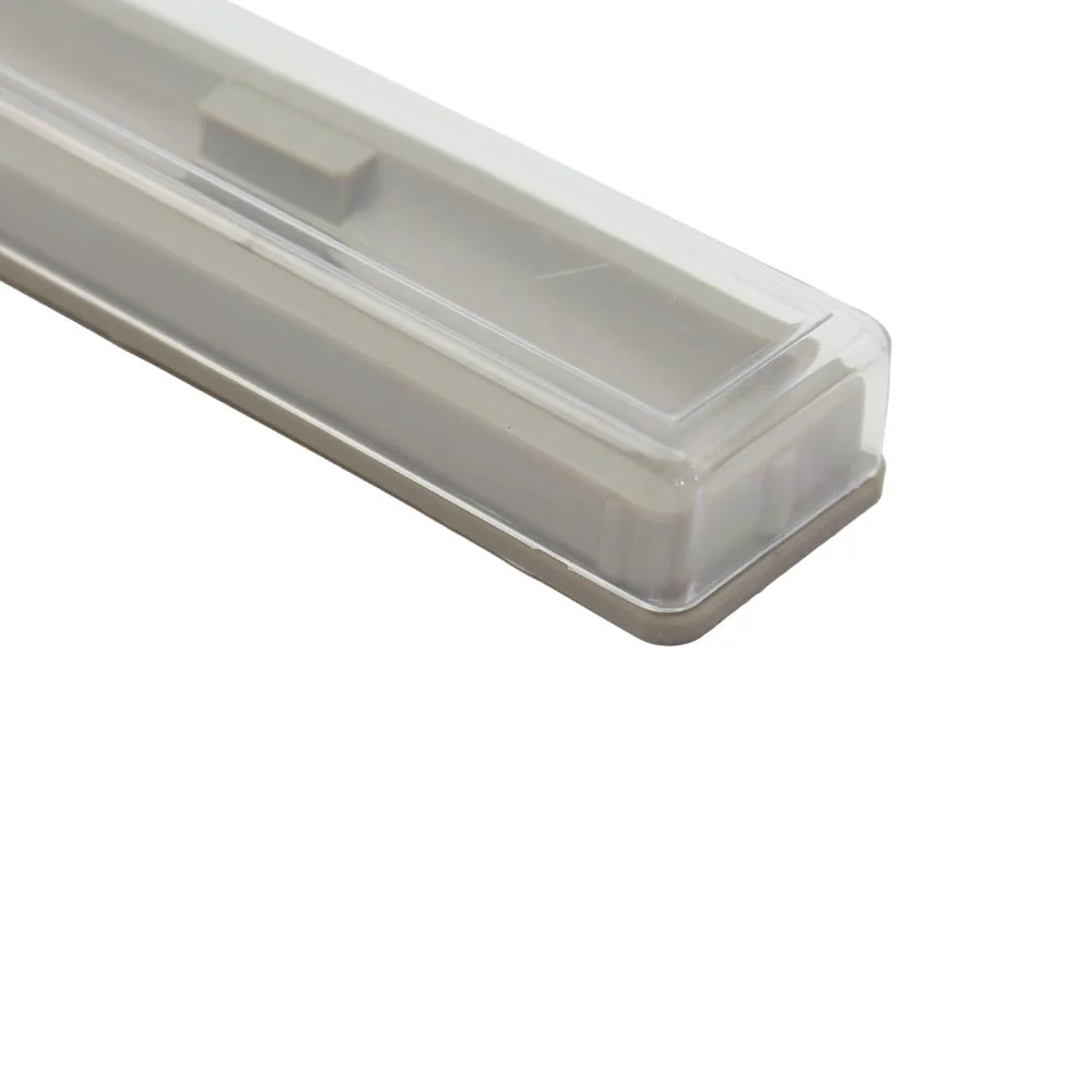 Transparent Pen Boxes and Pen Cases