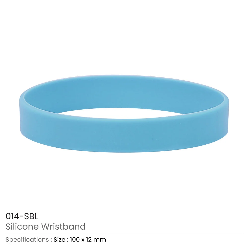 Silicone Wristbands