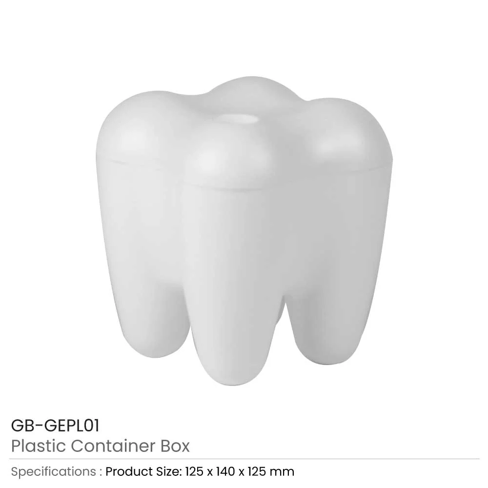Plastic Container Box