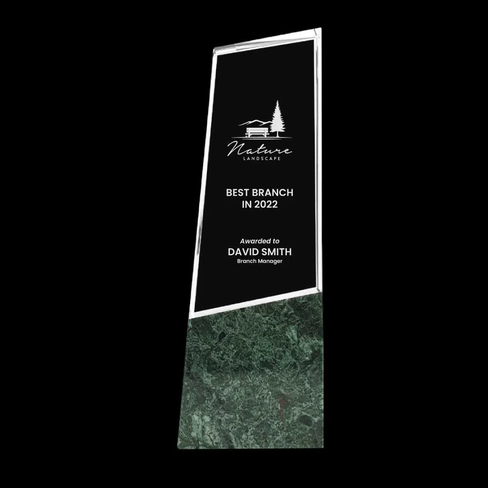 Crystal and Marble Awards