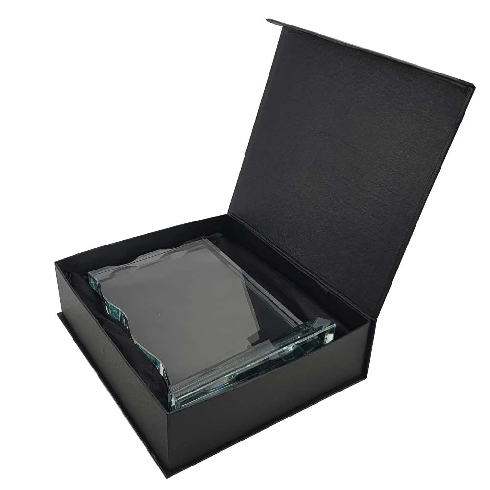 Rectangle Crystal Awards