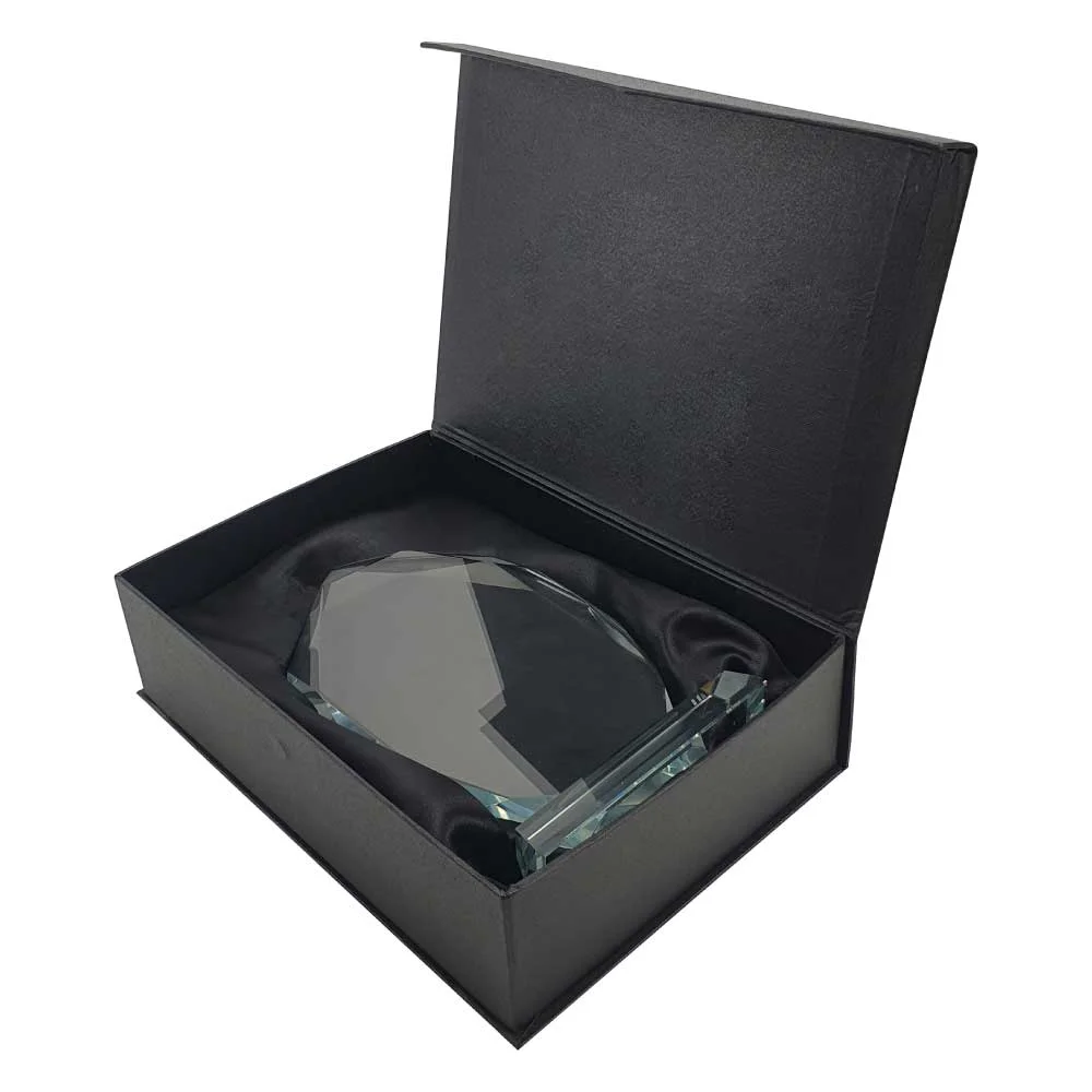 Wide Flame Crystal Awards