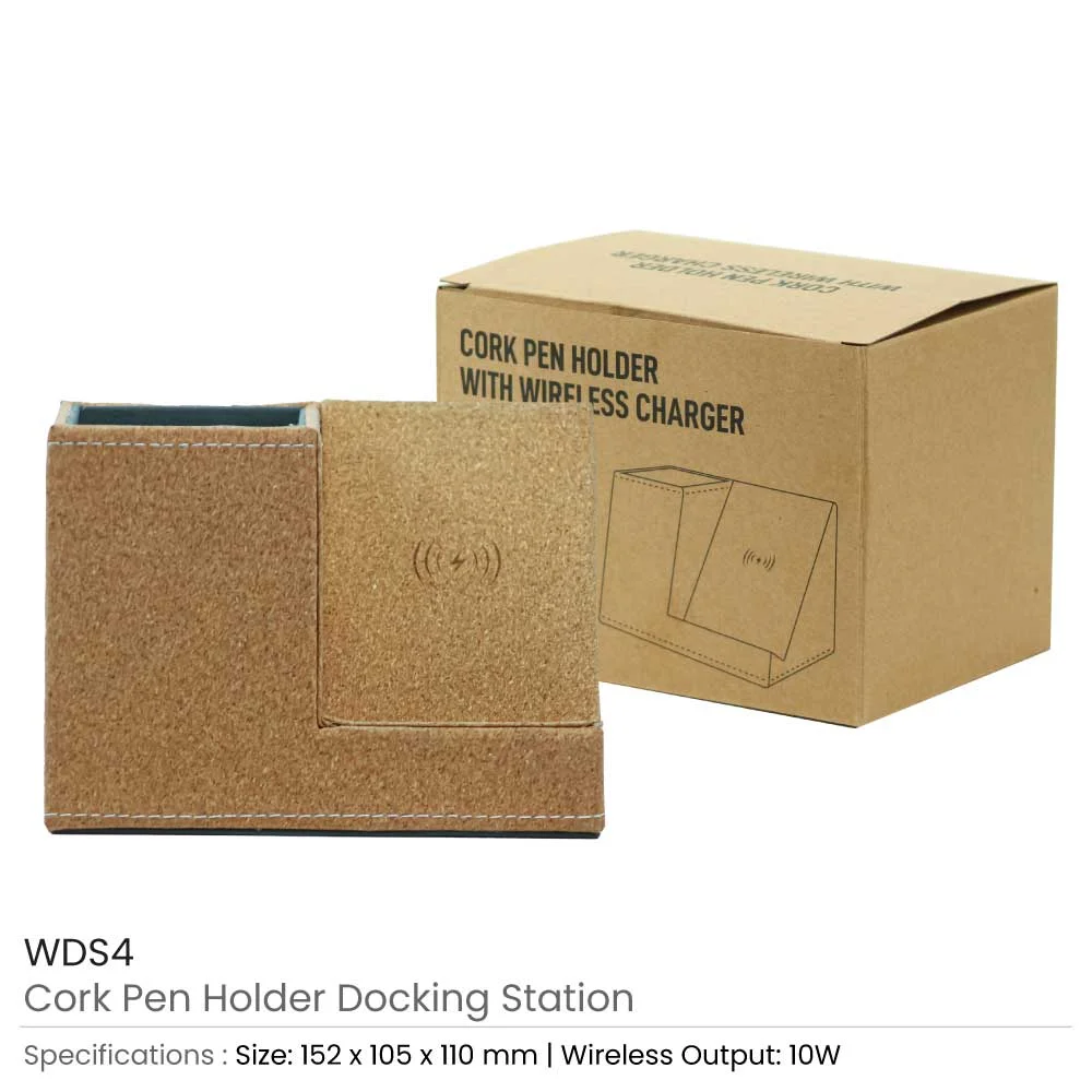Pen Holder Docking Station