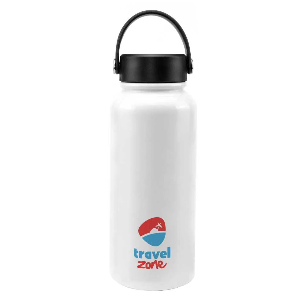 Double Wall Stainless Steel Flask