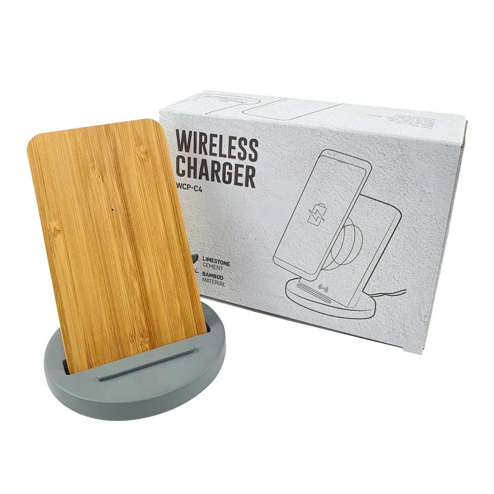 Wireless Charger Phone Stand