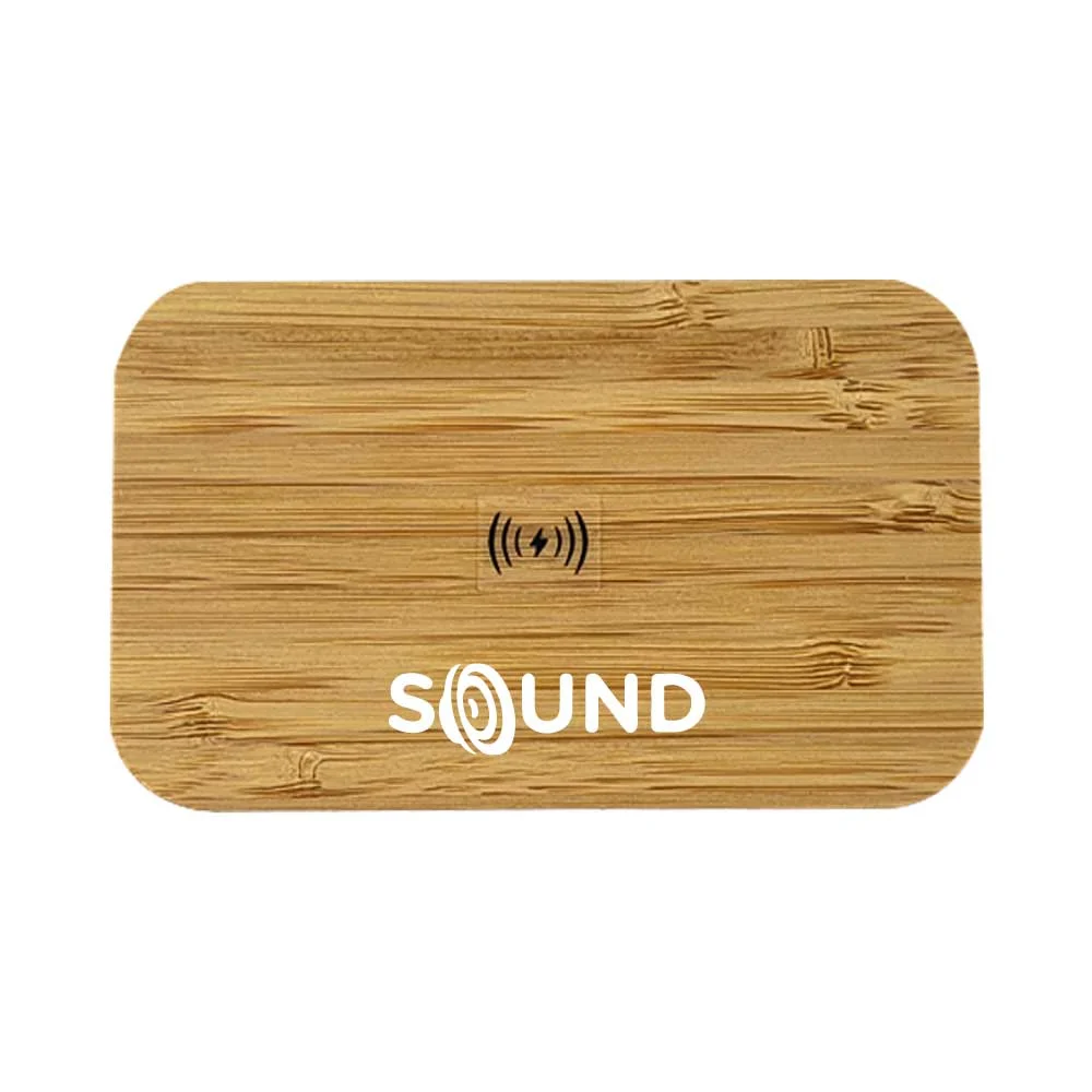 Wireless Charger BT Speaker