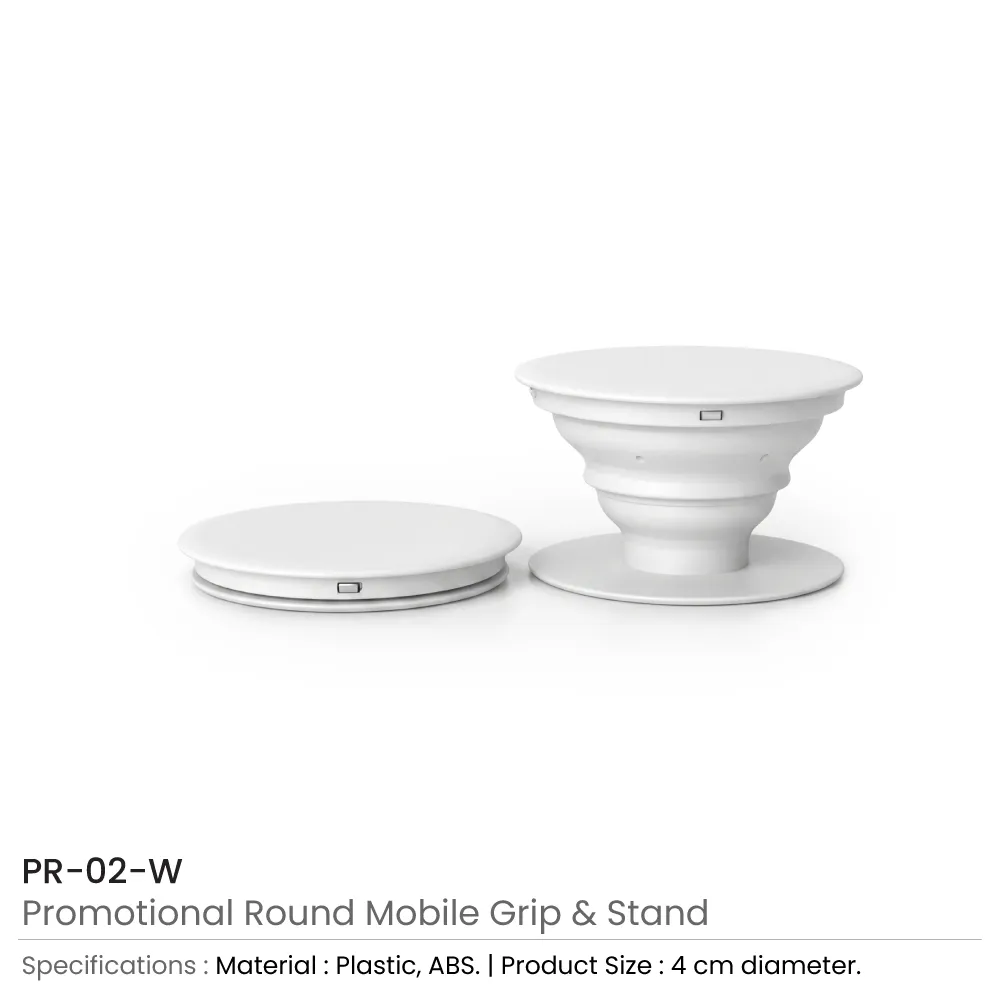 Promotional Mobile Gripper and Stand