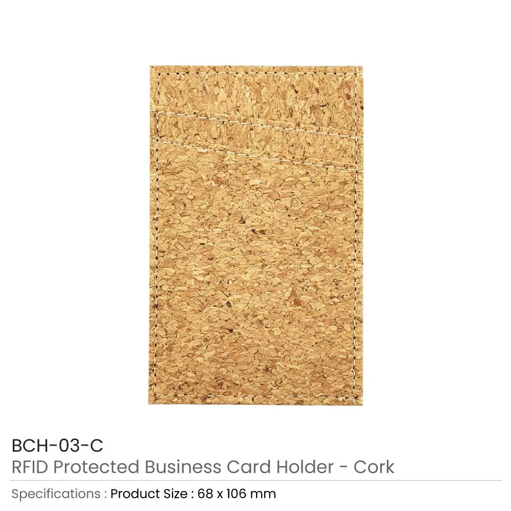 RFID Protected Card Holders