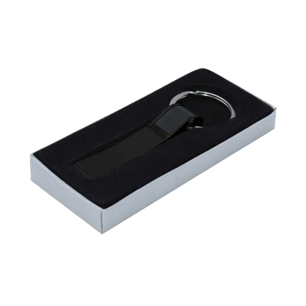 Black Metal Key Holder