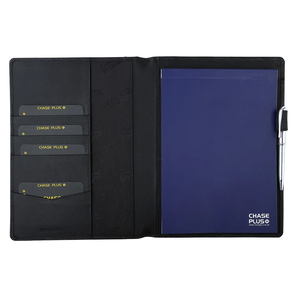 CHASE PLUS A5 Folder with Notepad & Pen - Retso DB